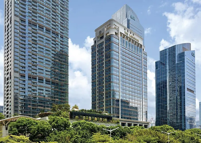 The Langham, Shenzhen