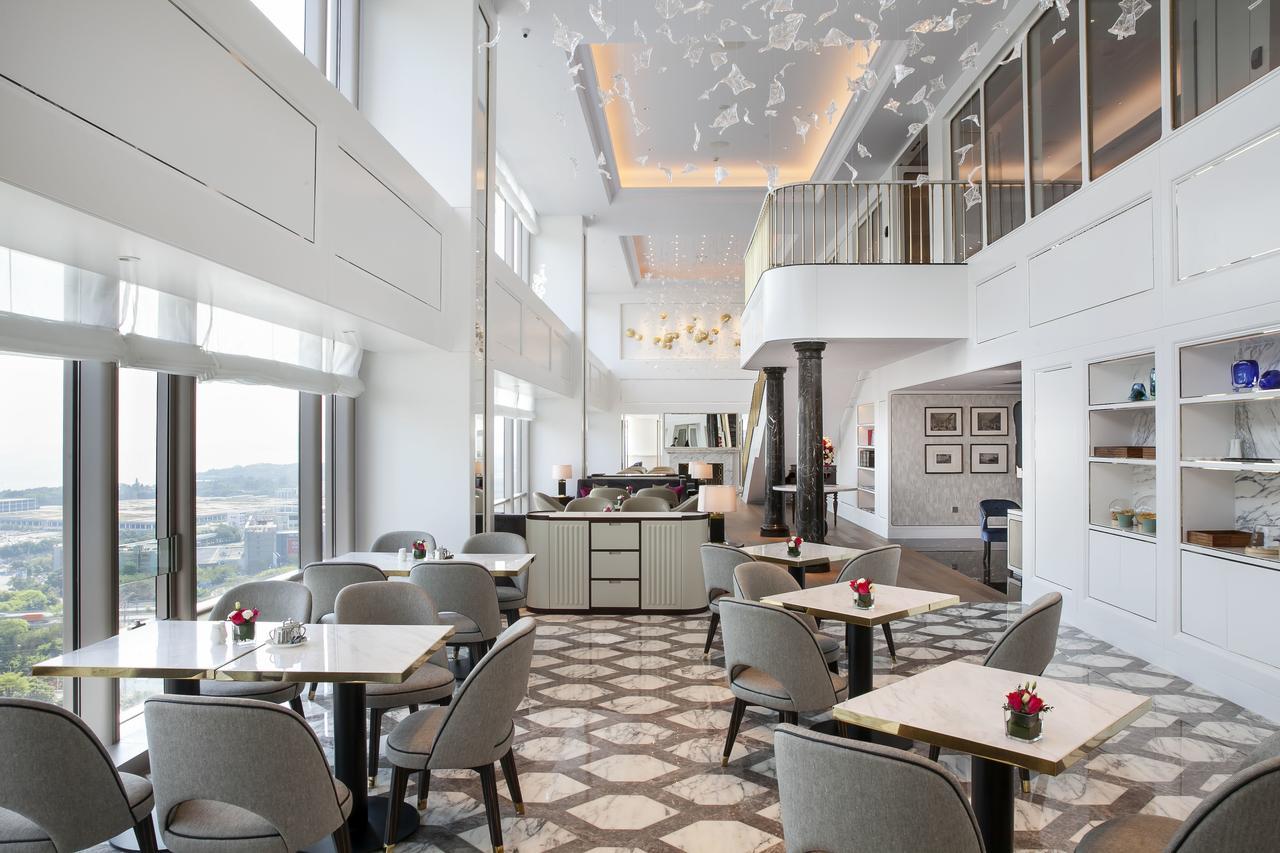 The Langham, Отель Шэньчжэнь